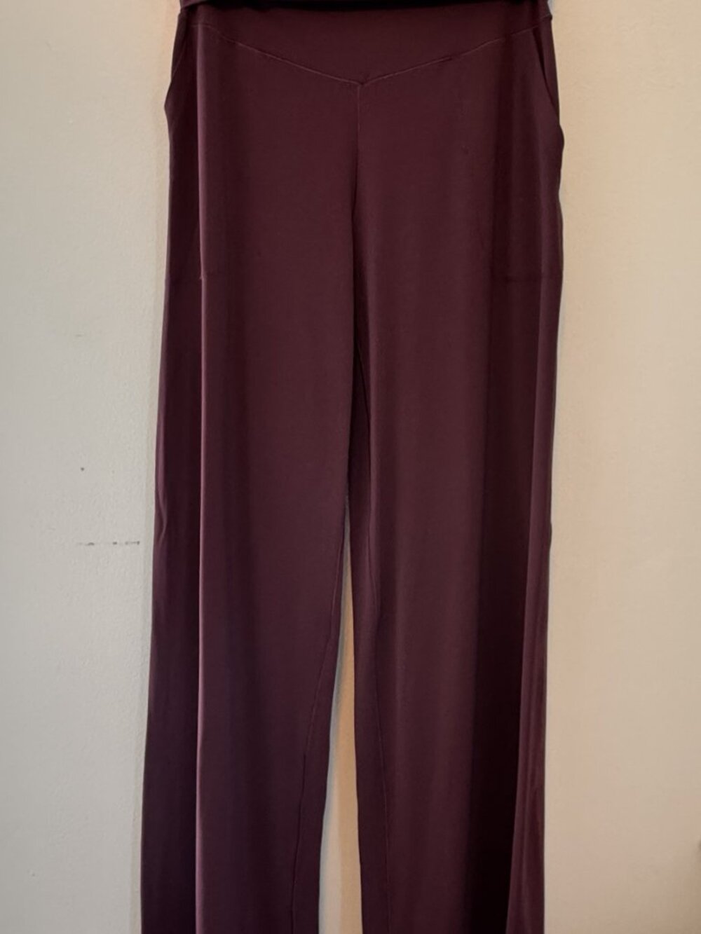 OFFLINE by Aerie Real Me XTRA High-Waisted Trouser -Size Large - CG0532 - Picture 2 of 9